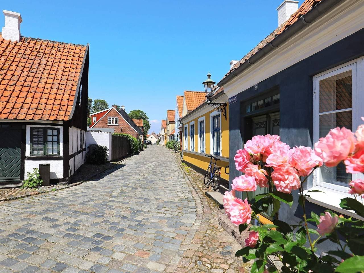 Foto 4 von 20: 3 Personen Ferienhaus in Ærøskøbing