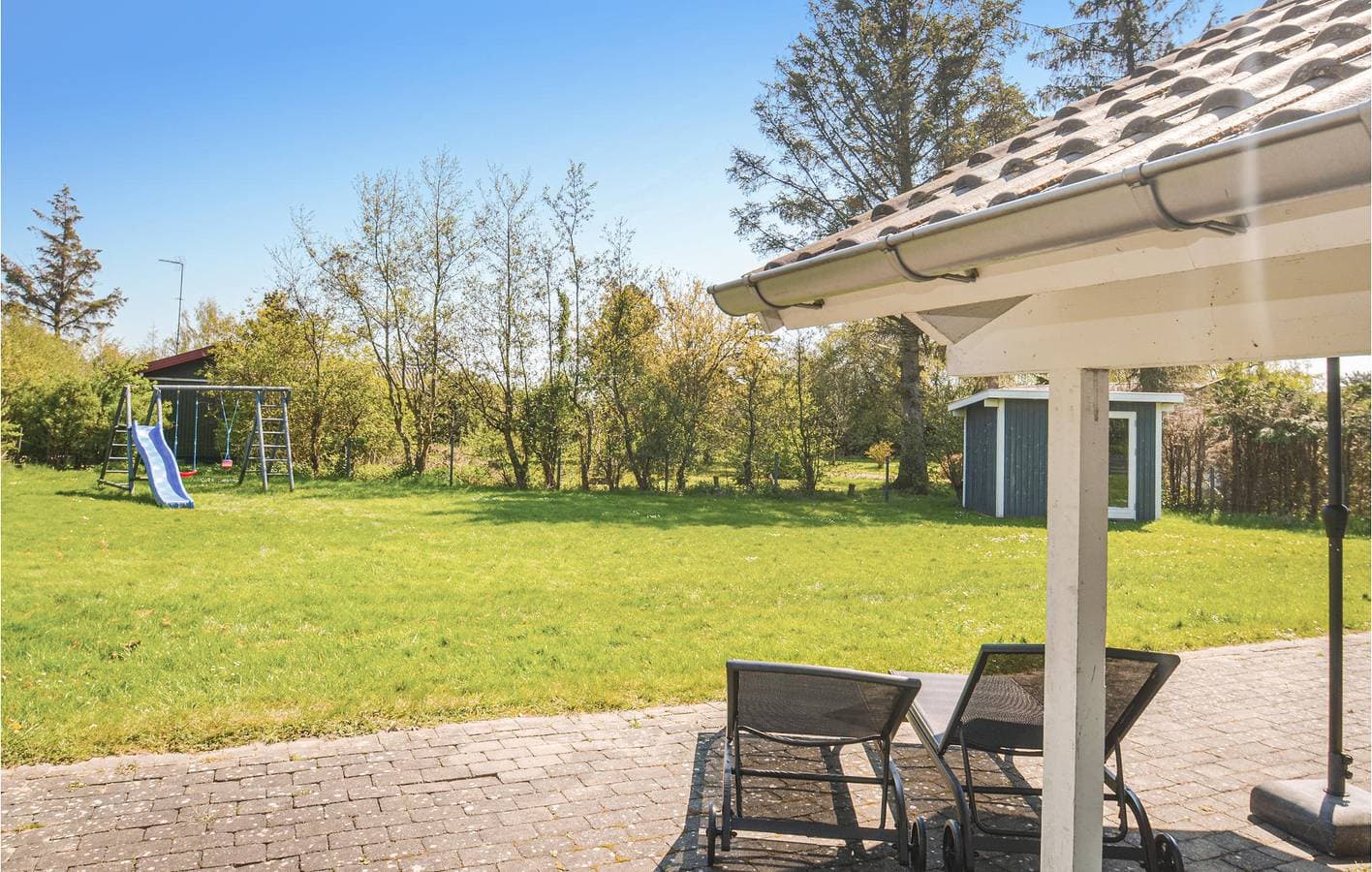 Foto 7 von 16: Ferienhaus für 6 Personen mit Whirlpool