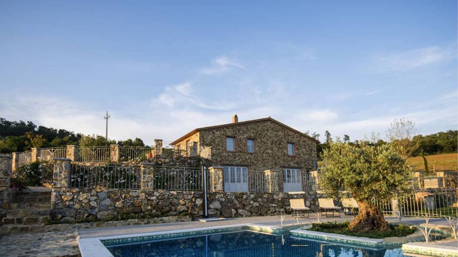 Foto 13 von 40: Villa für 9 Personen mit Pool