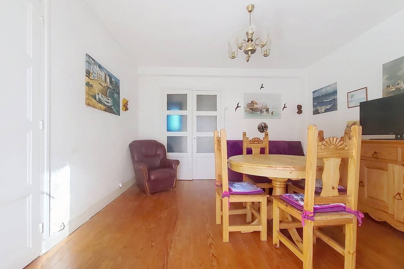 Foto 8 von 22: Ferienwohnung für 2 Personen mit Balkon