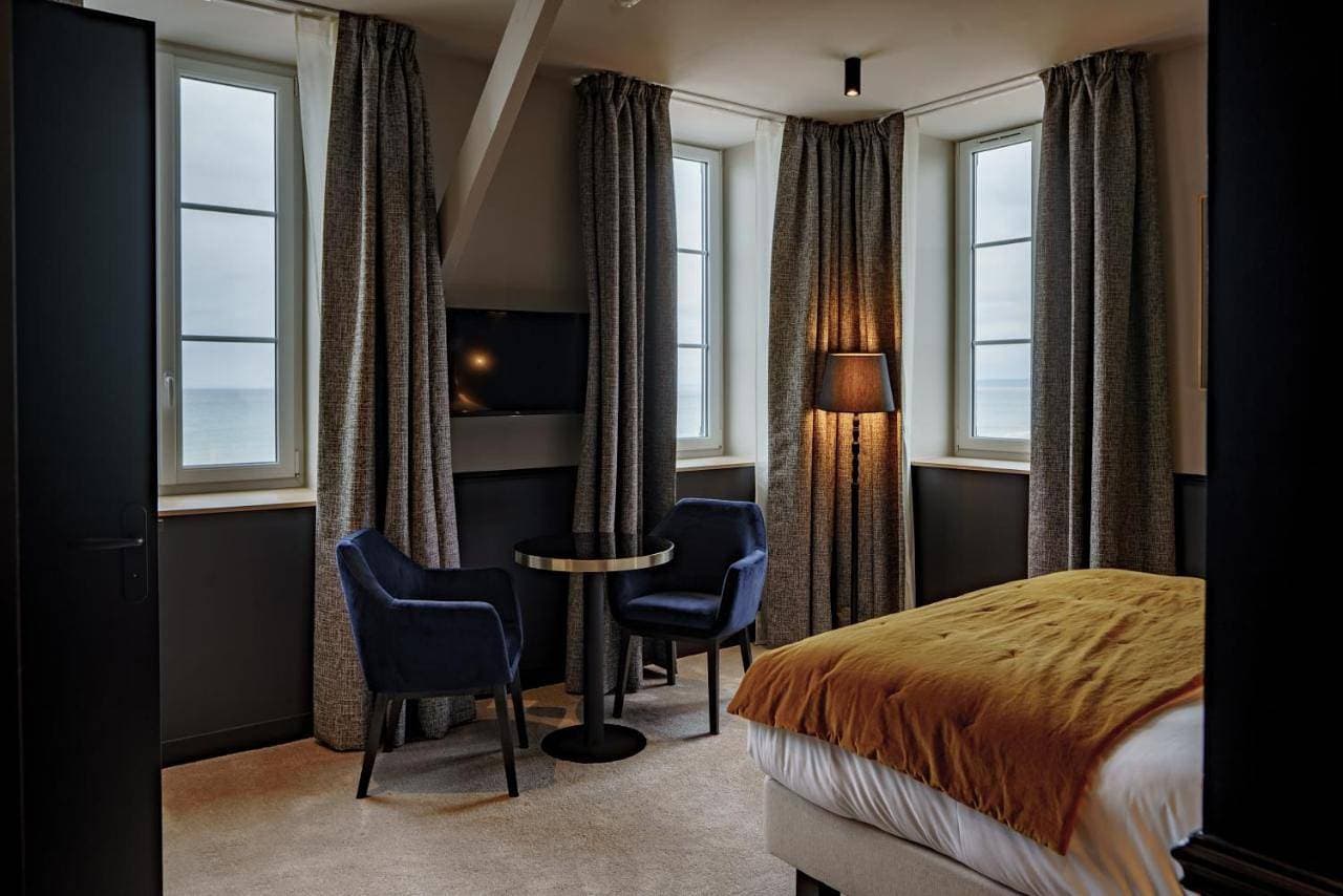 Hotel de la Plage 1