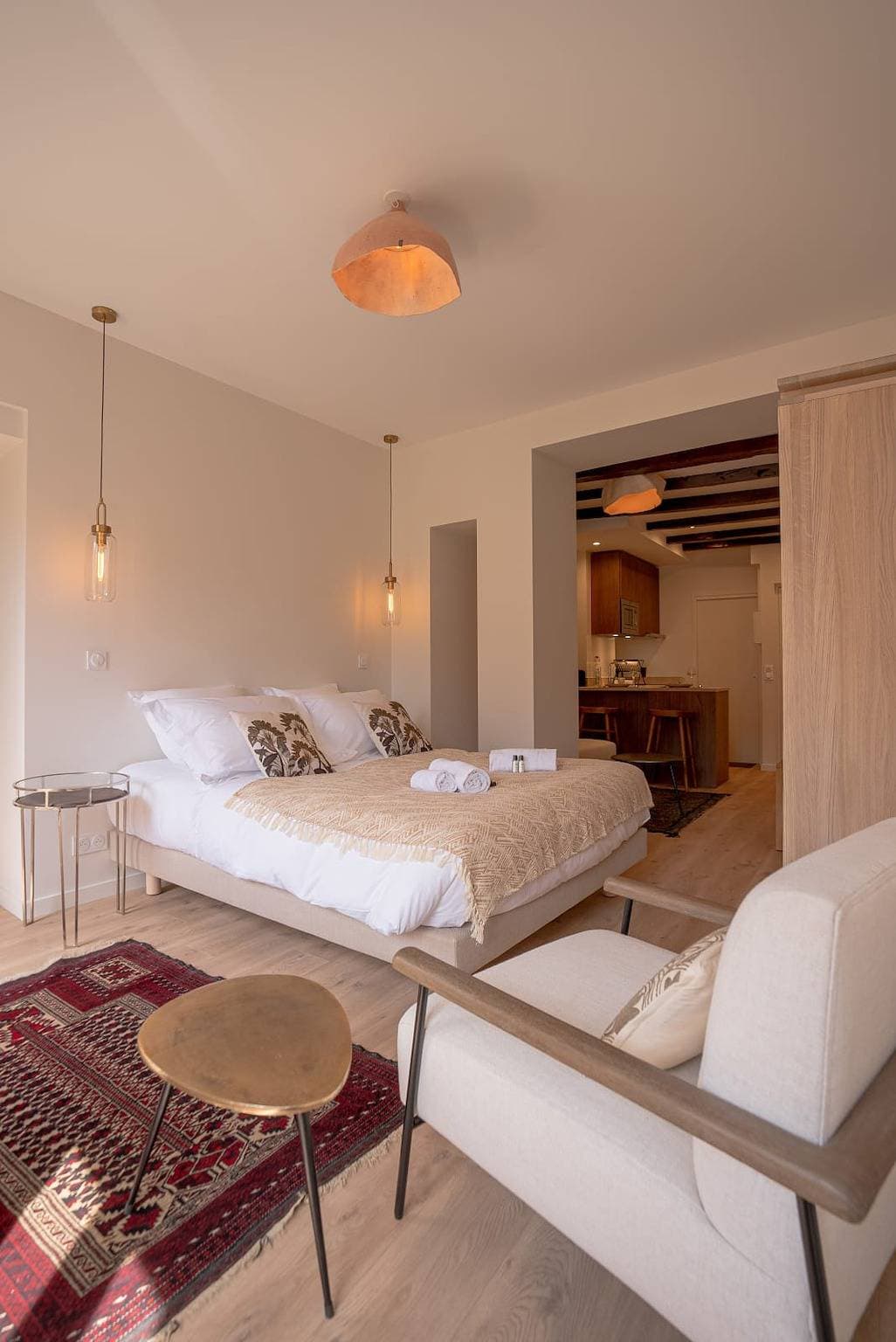 Foto 12 von 21: Ferienwohnung für 2 Personen