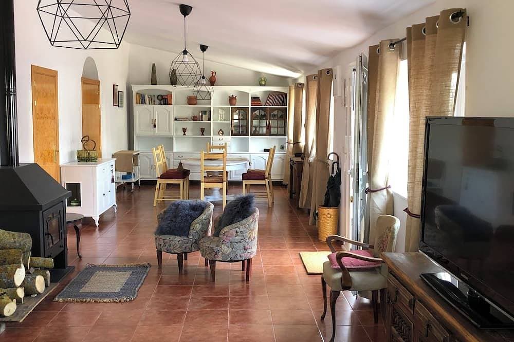 Foto 8 von 30: Casa Villa con Piscina Naturaleza a 25 Kilómetros de Madrid