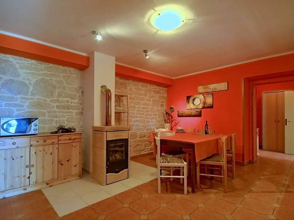 Foto 11 von 20: Villa in Višnjan mit Schwimmbecken