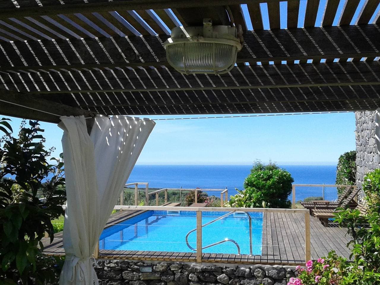 Tradicampo-Ferienhaus A Arribana 1