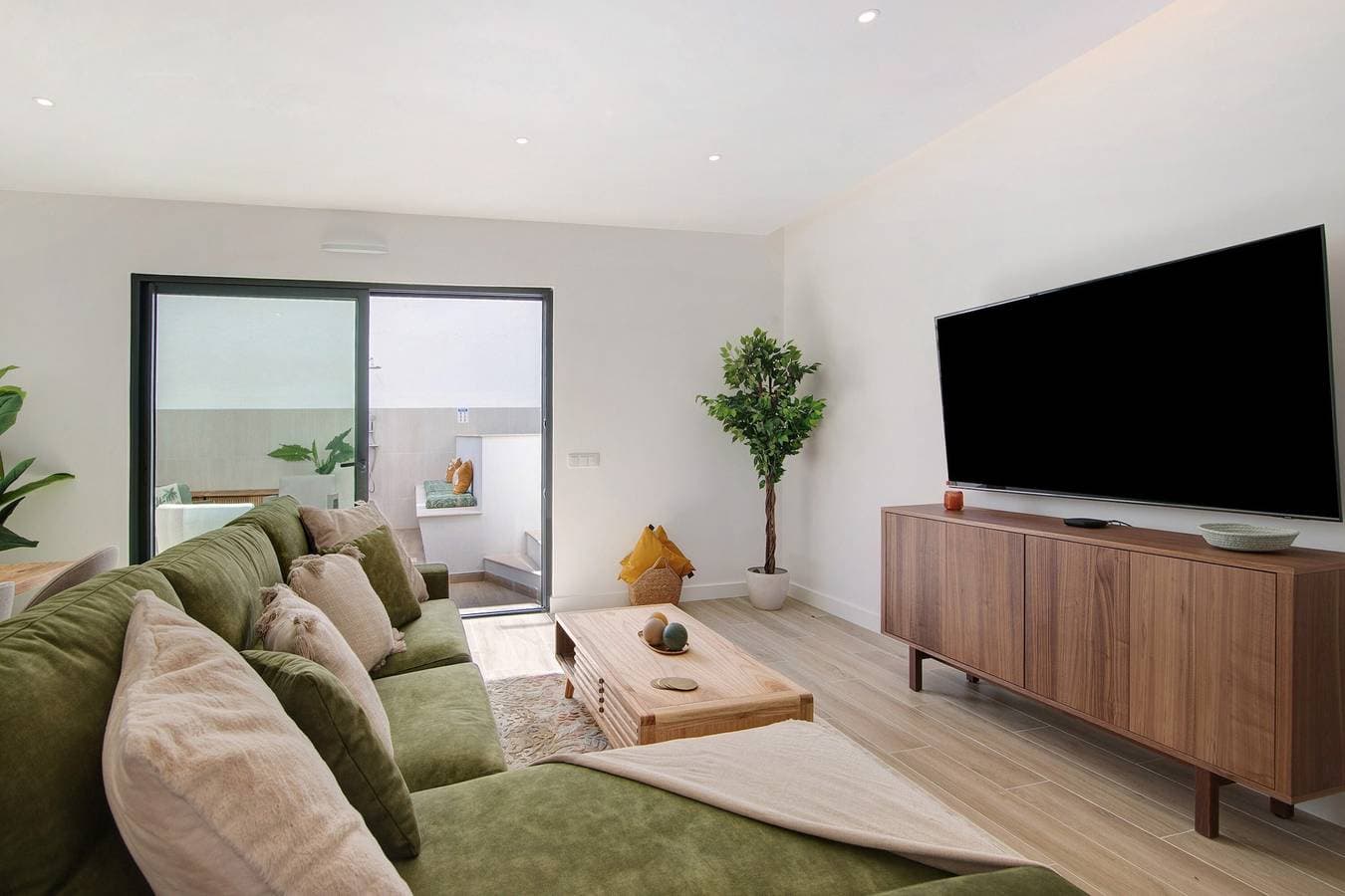 Foto 8 von 30: Ferienhaus 'The Olive Tree' mit privatem Pool, Wi-Fi und Klimaanlage