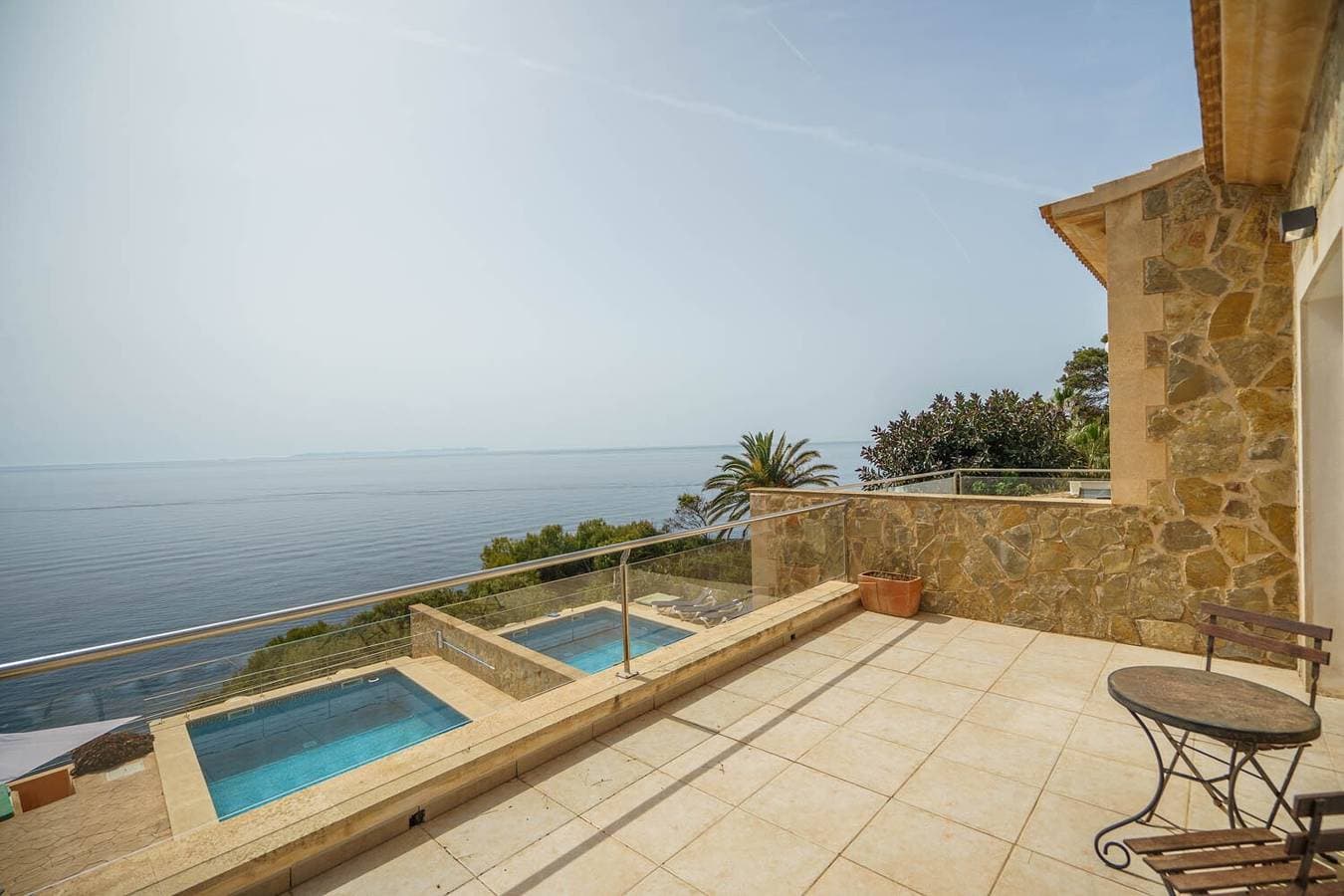 Foto 3 von 36: Ferienhaus 'Mittelmeer-Urlaub auf Mallorca' mit Meerblick und Pool
