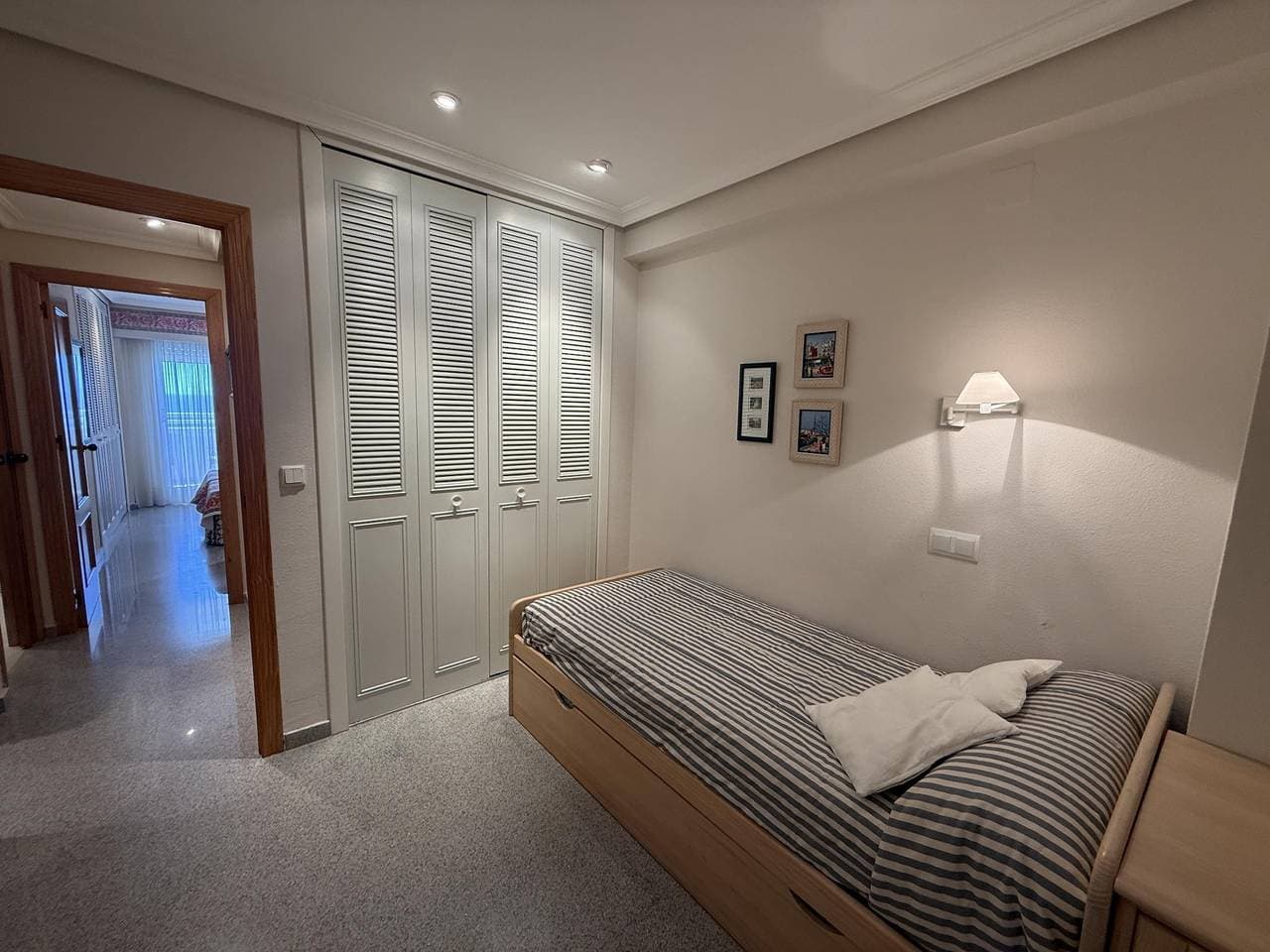 Foto 11 von 42: Ferienwohnung für 4 Personen mit Garten