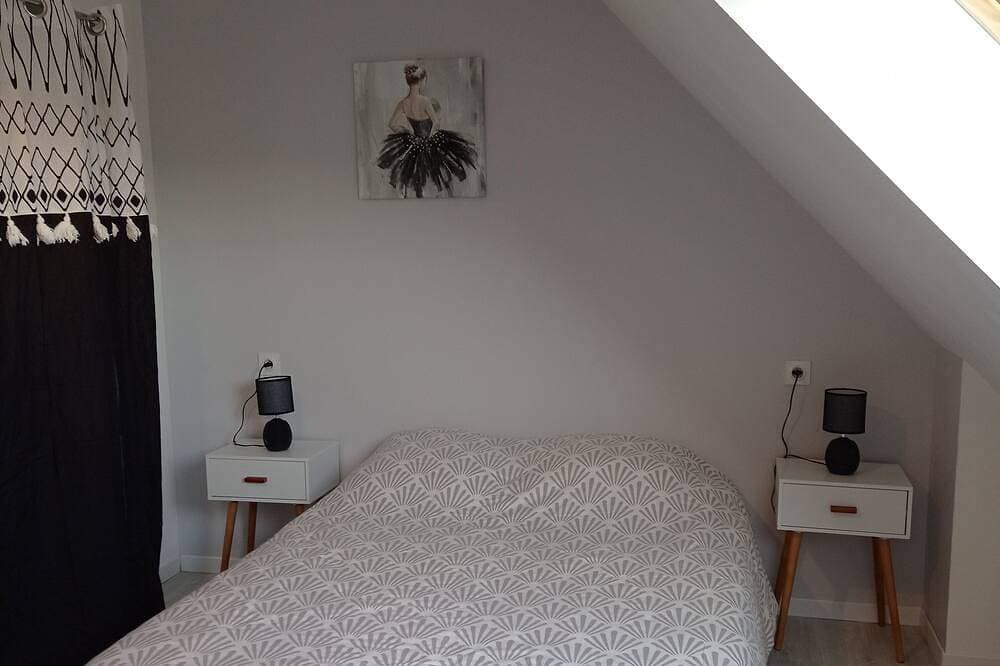 Foto 4 von 16: 3* Haus Mit Garten Und Terrasse (für 8 Personen) in Pont-L'Abbe