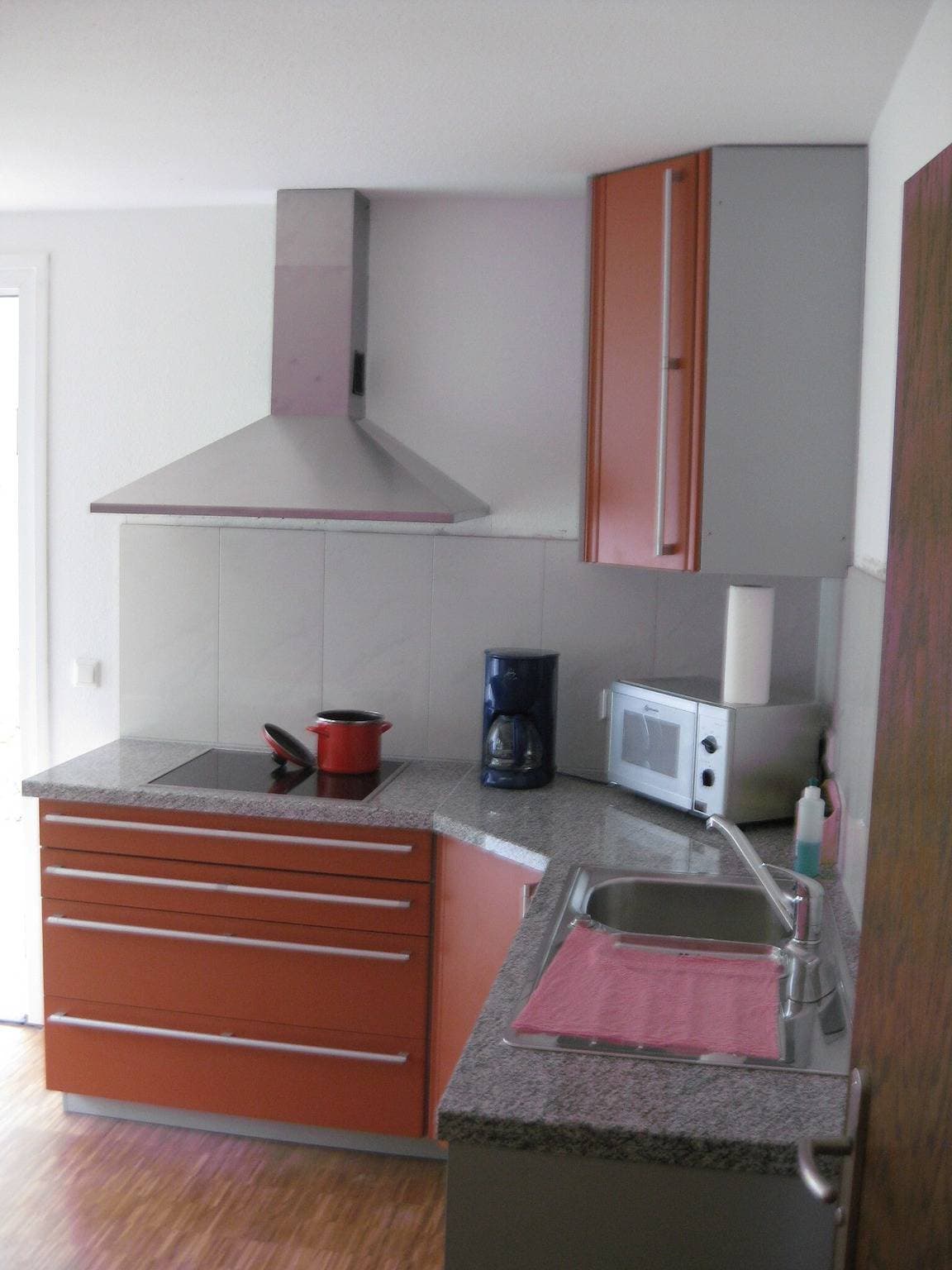 Foto 4 von 14: Ferienwohnung '32qm' mit Privatterrasse und Wi-Fi