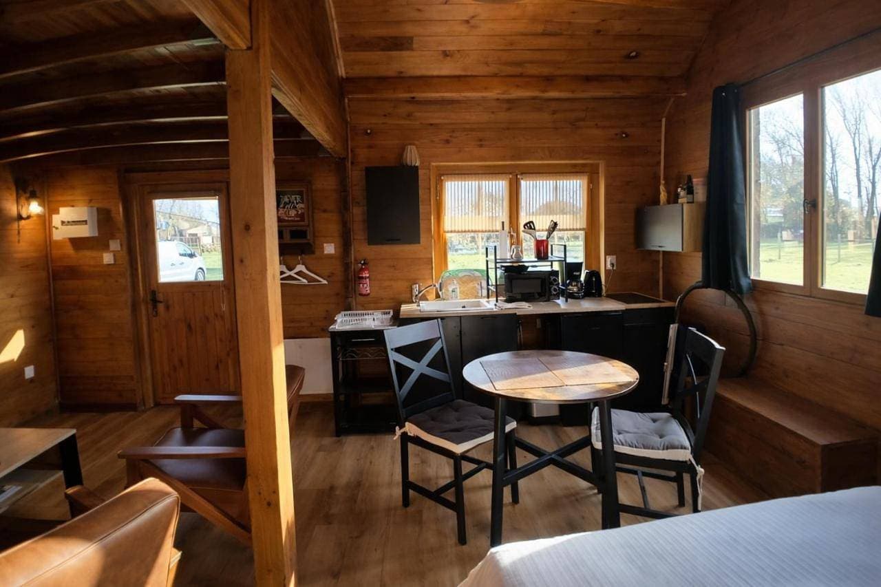 Foto 5 von 8: Double Room with Garden View