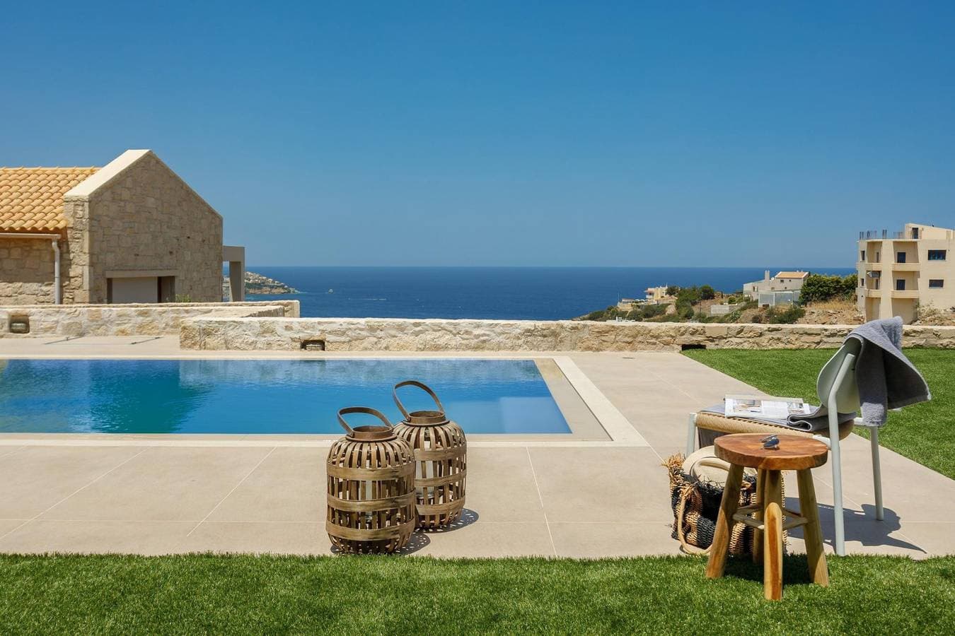 Villa 140m² 1