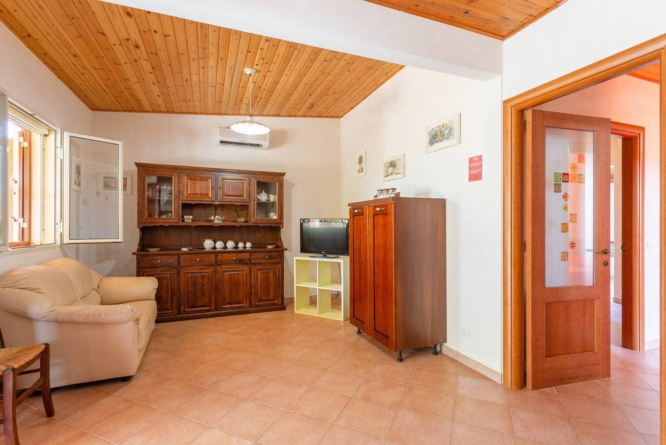 Foto 12 von 27: Villa für 6 Personen mit Meerblick
