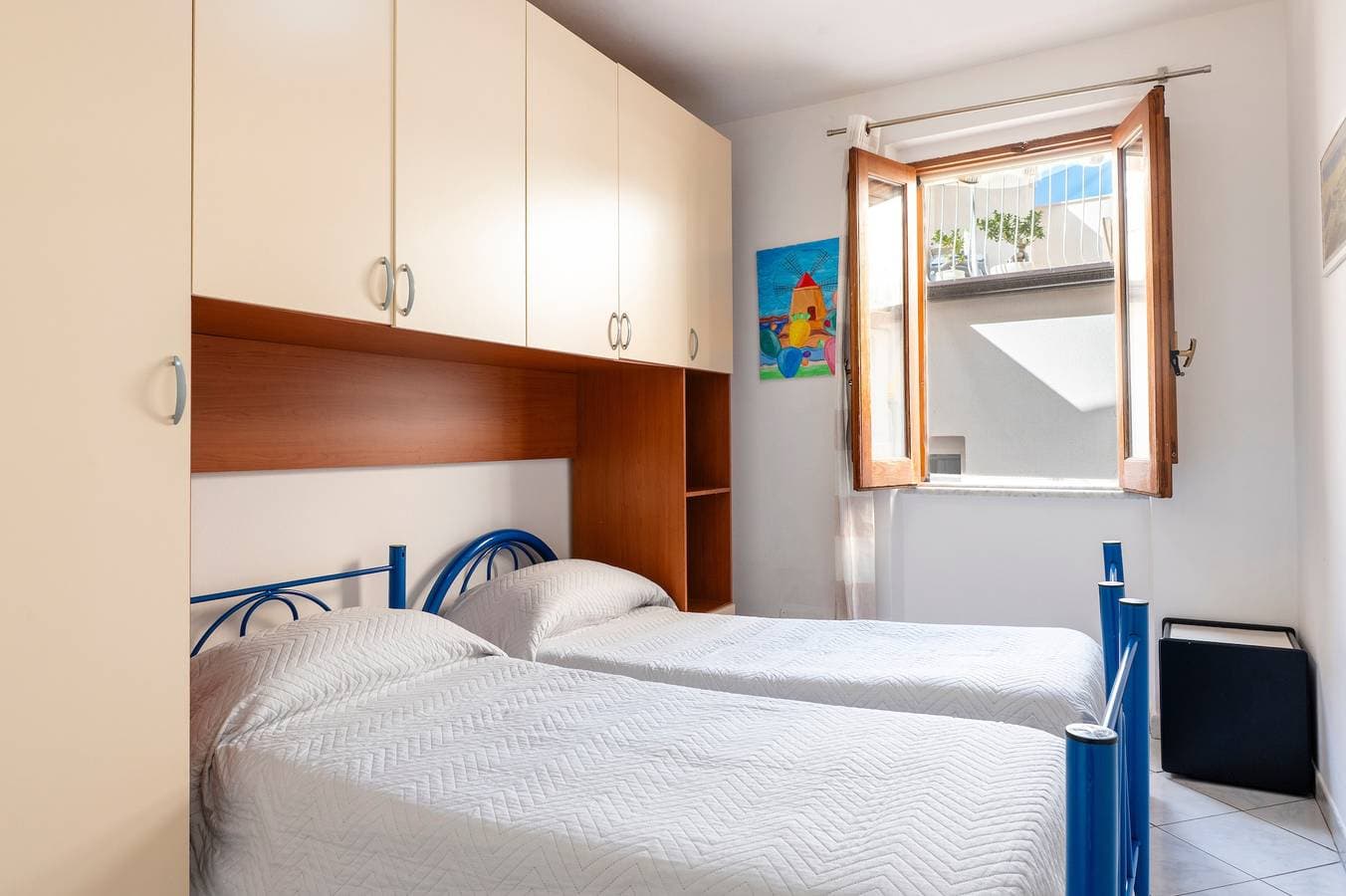 Foto 9 von 21: Ferienwohnung 'Cortile Maggiore Home' mit Wi-Fi und Klimaanlage