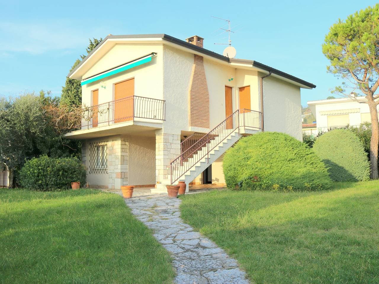 Wohnung Bardolino am Gardasee 1