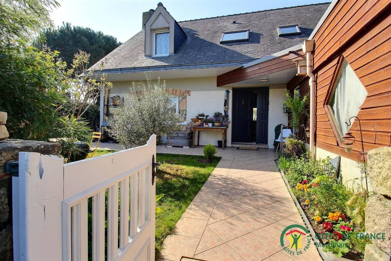 Foto 2 von 20: Gemütliches B&B in Strandnähe mit Parkplatz und Garten