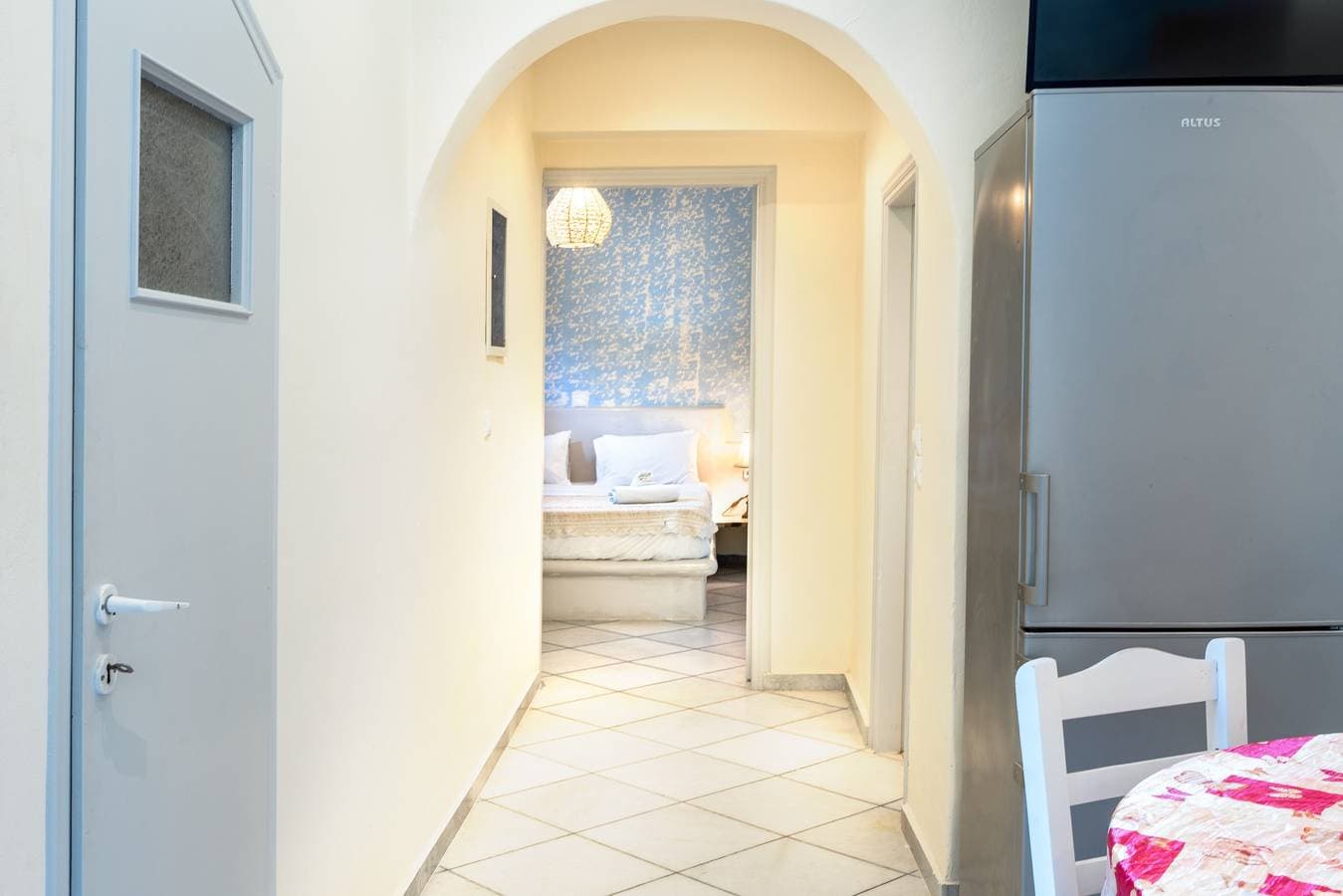 Foto 8 von 25: Ferienhaus 'Elysium' mit Meerblick, WLAN und Klimaanlage