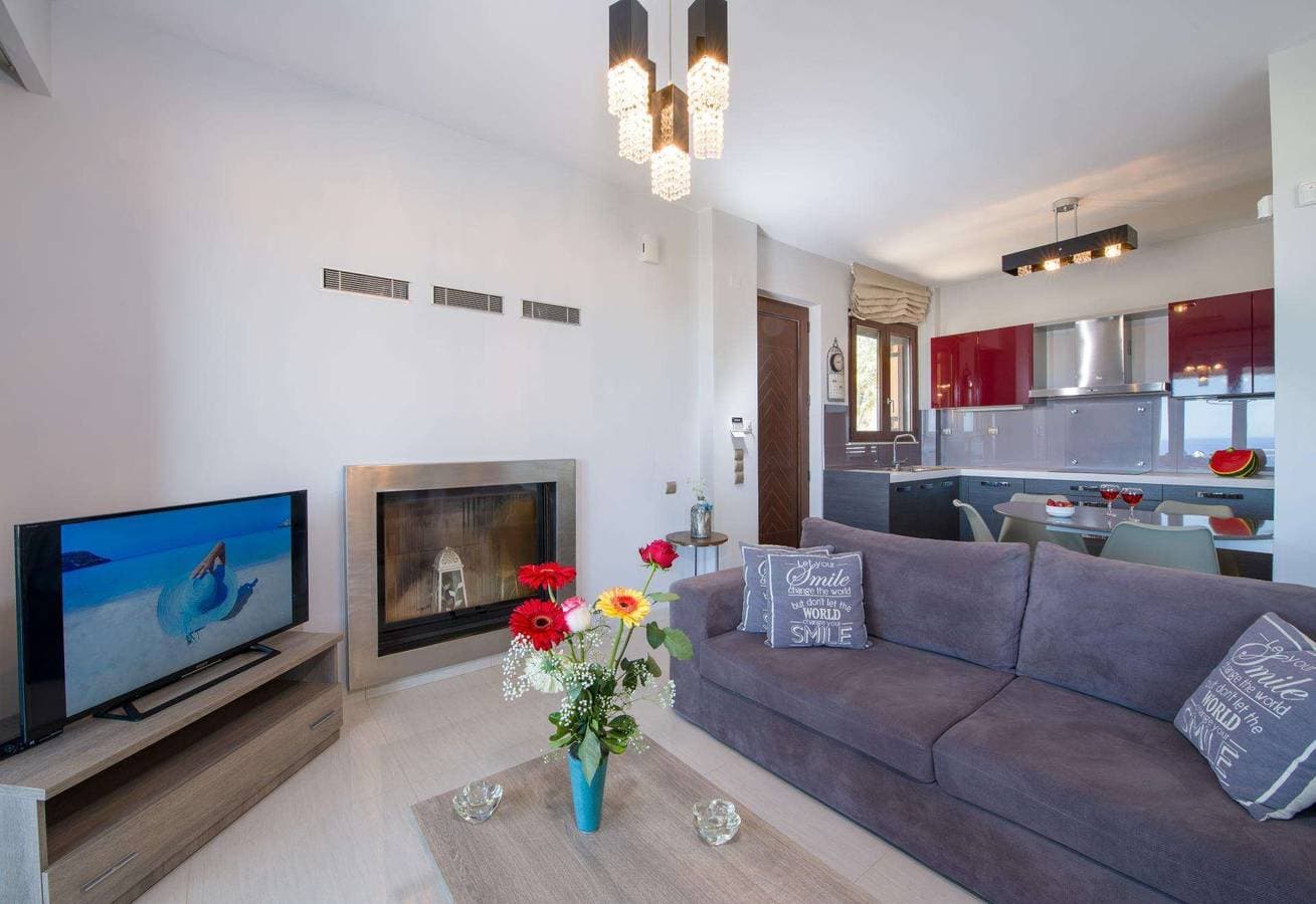 Foto 12 von 34: Villa für 8 Personen