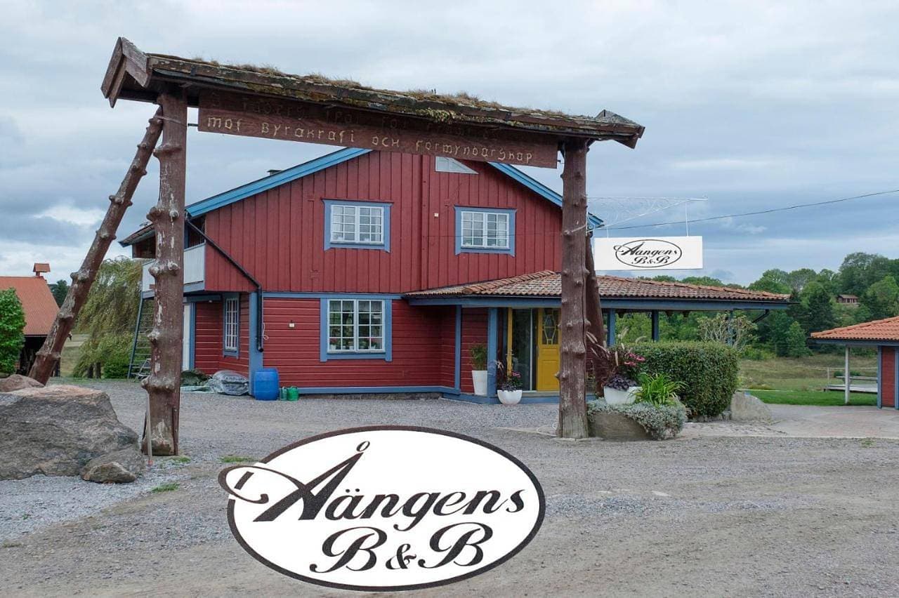 Åängens Bed o Breakfast 1