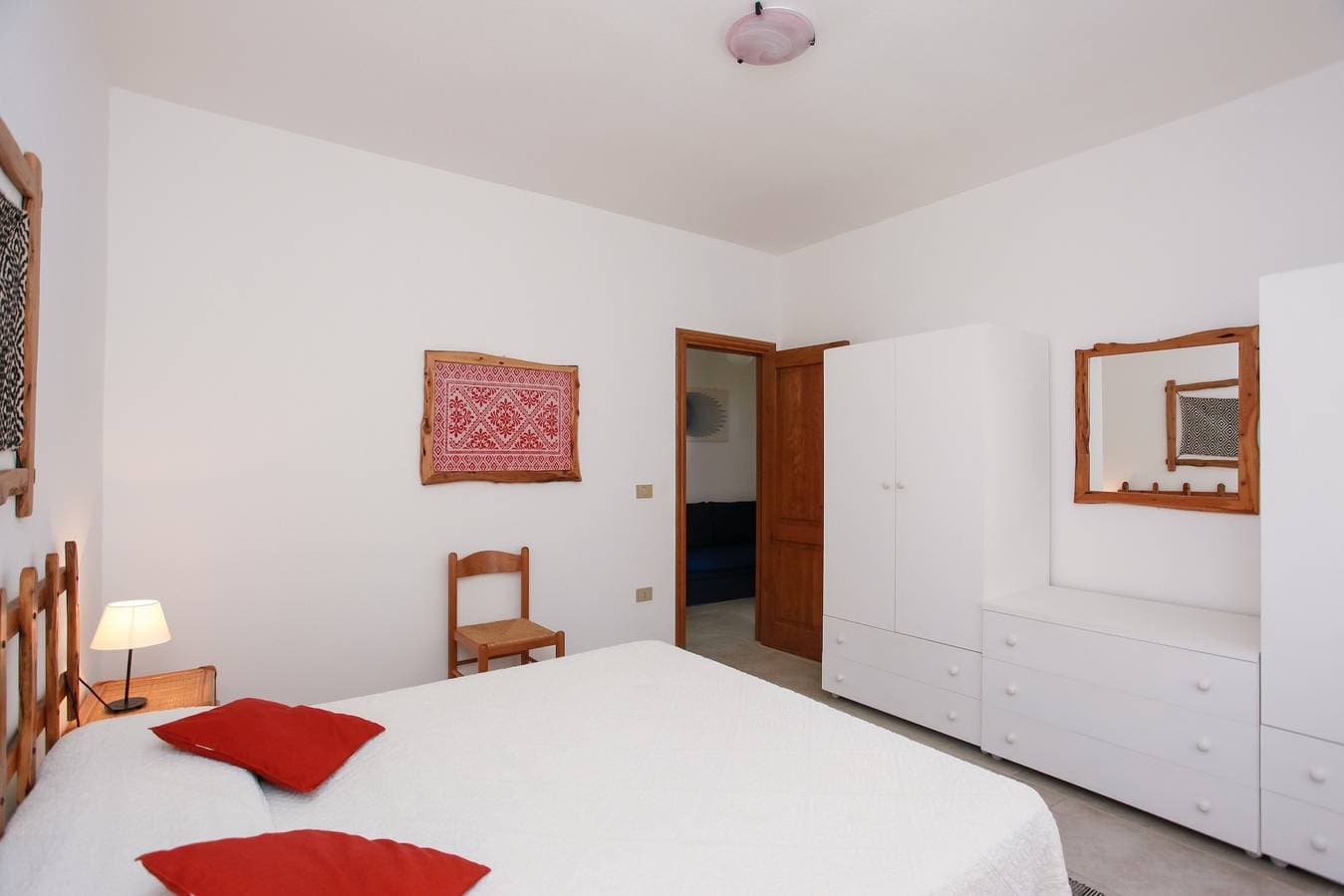 Foto 13 von 24: Ferienhaus "Trilo Mare" mit Meerblick, privater Terrasse und WLAN