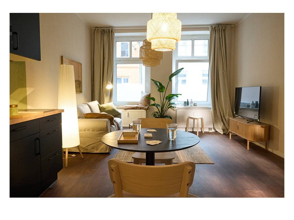 Foto 2 von 11: Little Loft im Herzen Schwerins