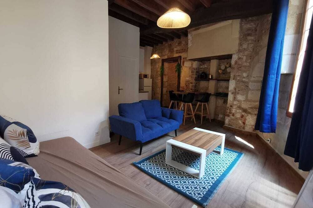 Chic Studio in Old Bergerac 1