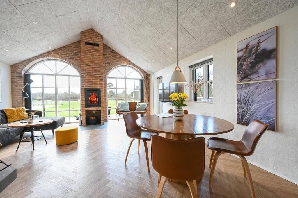 Foto 8 von 31: Ferienhaus mit Billard, Sauna, Jacuzzi - hier sind 3 Hunde erlaubt!