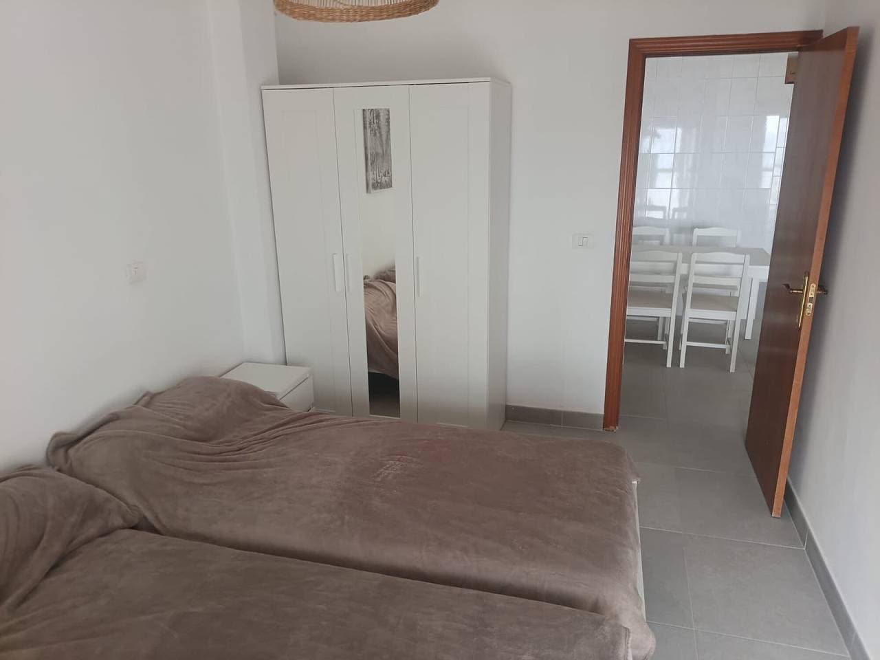 Foto 10 von 16: Ferienwohnung 'Vista Al Mar' mit Meerblick und WLAN