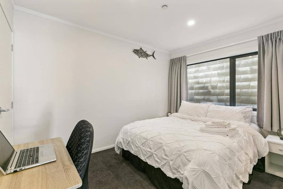 Foto 7 von 17: Moderne 1-Zimmer-Wohnung, privater Eingang, voll ausgestattete Küche