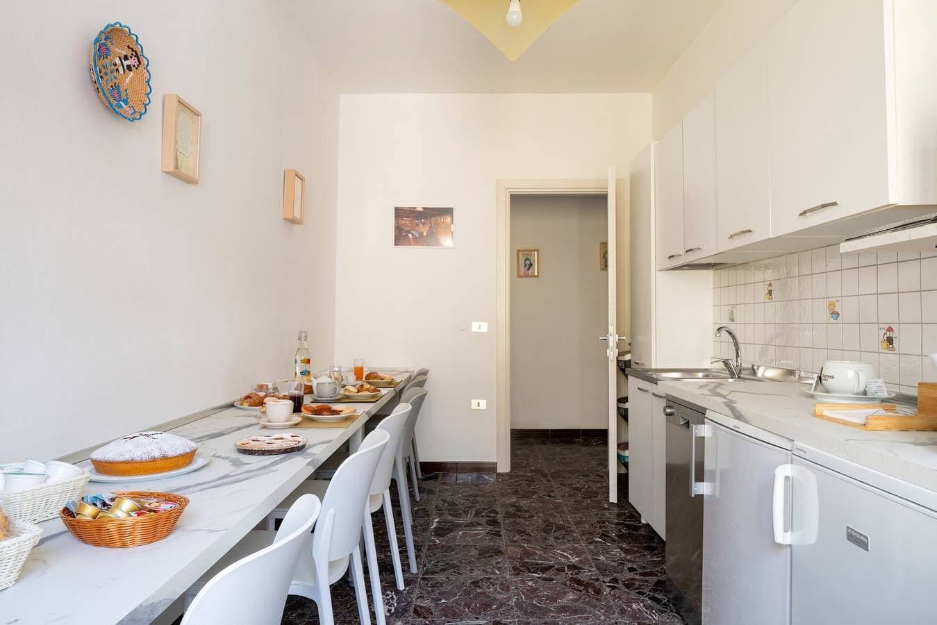 Foto 12 von 20: Zimmer 'Tramontana' mit WLAN und Klimaanlage