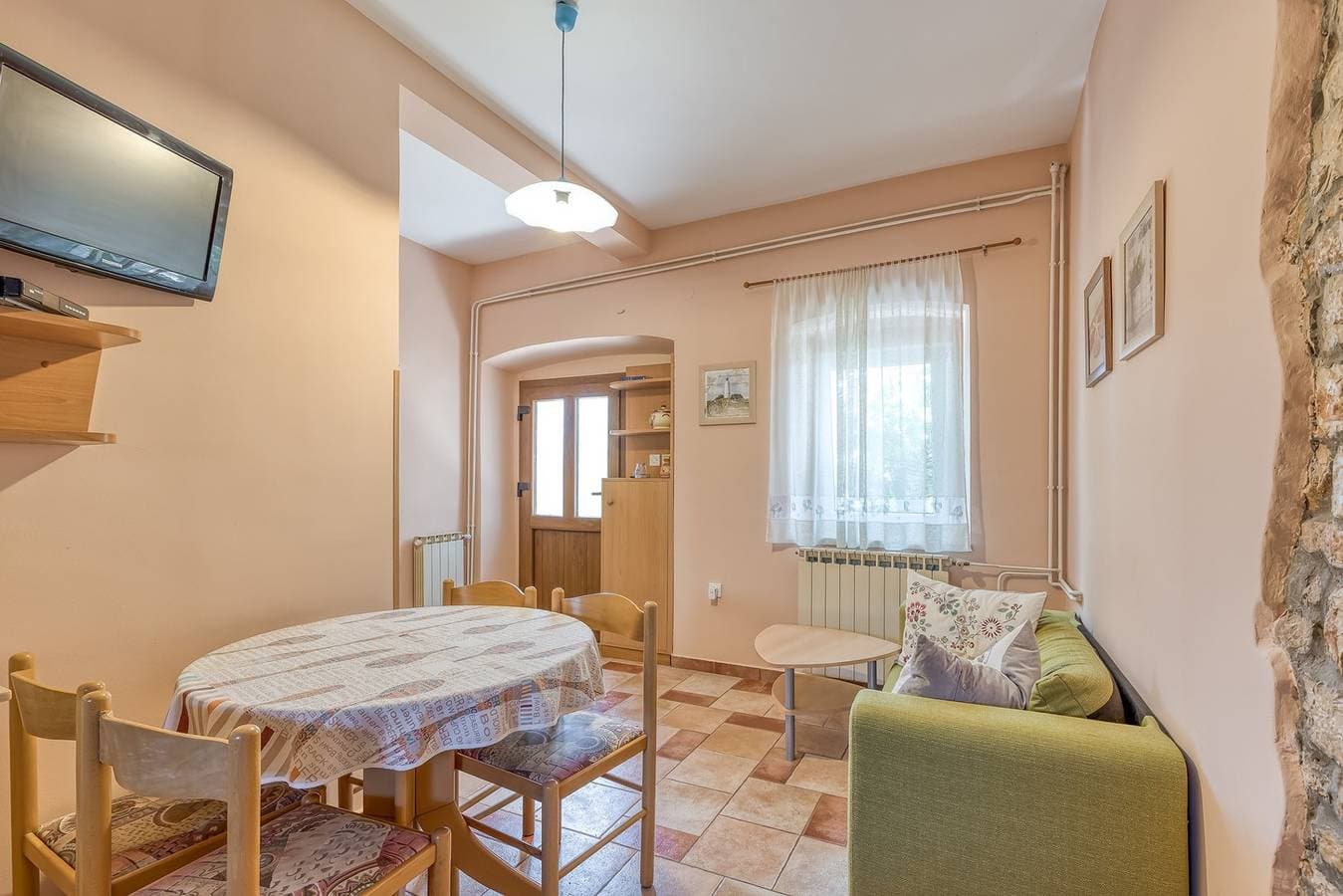 Foto 5 von 19: Apartment with Garden View No.2