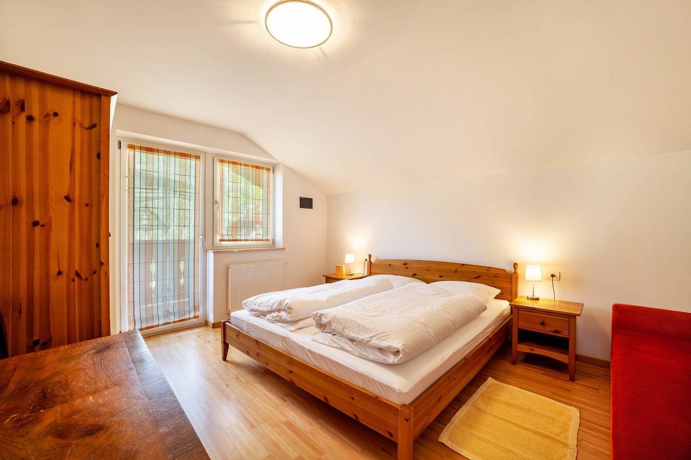 Foto 12 von 34: Ferienunterkunft "Gasserhof Ferienwohnung Jonagold"