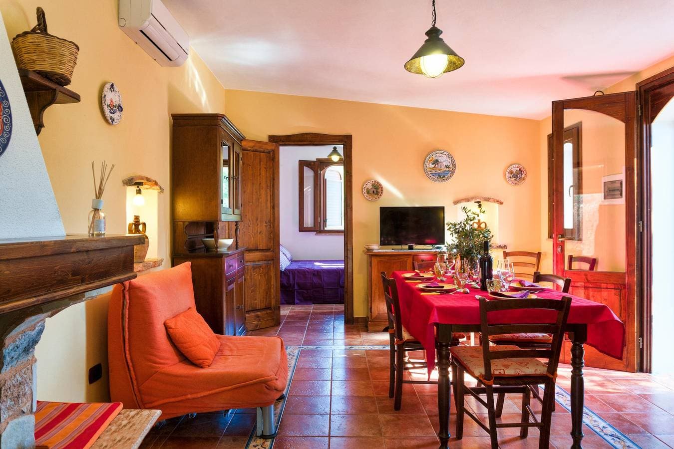 Foto 11 von 45: Villa Serena Maria - Marina Di F...
