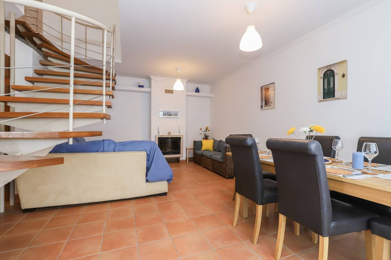 Haus in Wohnanlage mit Pool 650 m vom Strand entfernt by AlgarveManta (51V3) 1