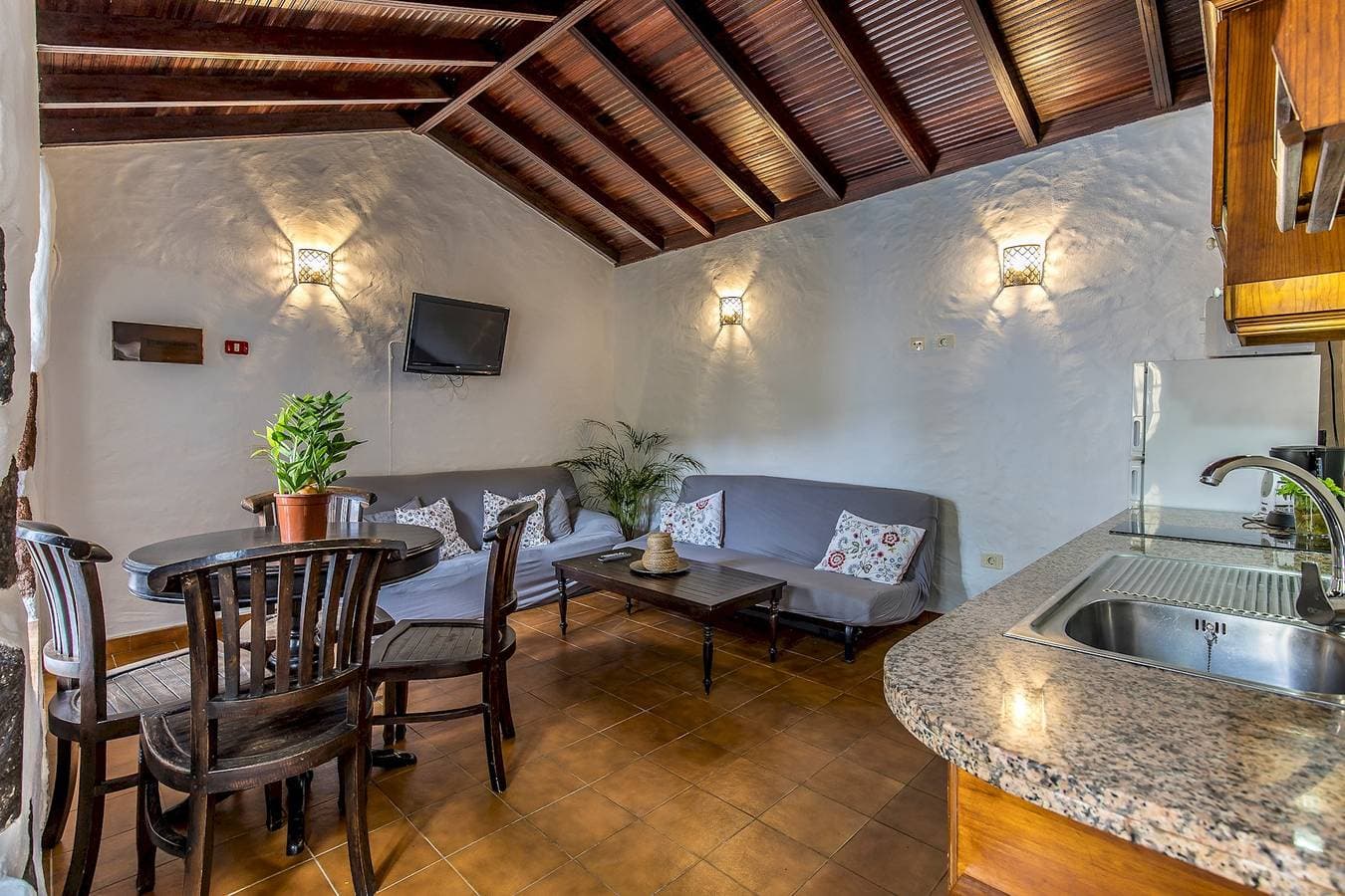 Foto 4 von 42: Home2Book Rural Escape in Anaga & Pool