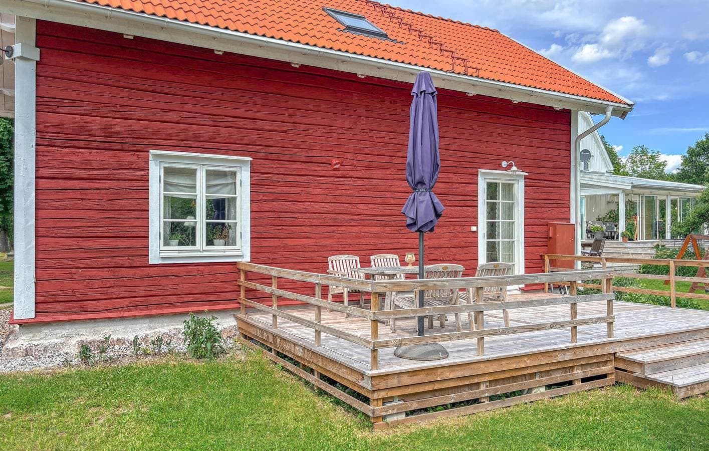Foto 7 von 23: Ferienhaus für 4 Personen mit Sauna