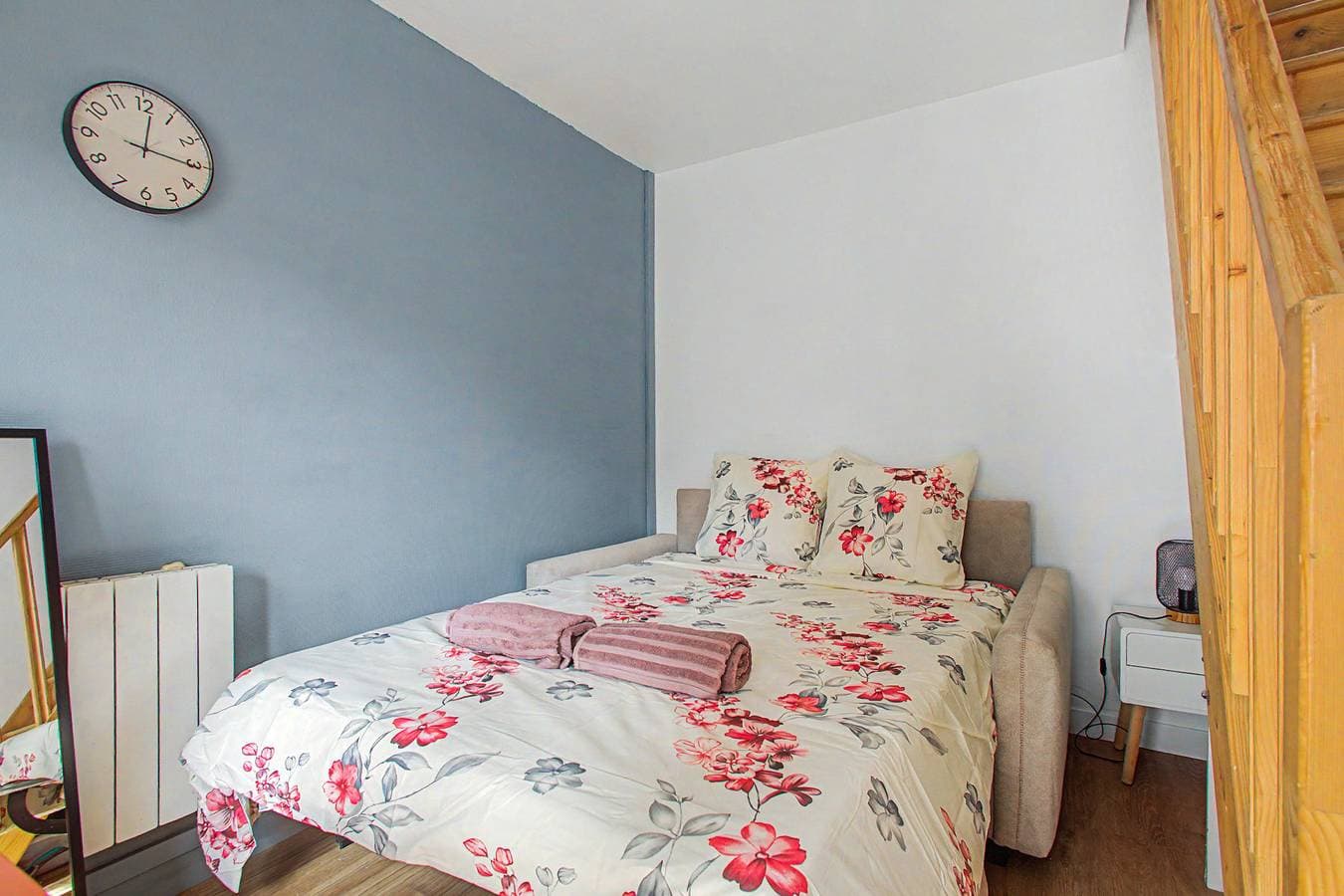 Foto 3 von 12: Le Nid fleuri - Wifi - Proche Paris