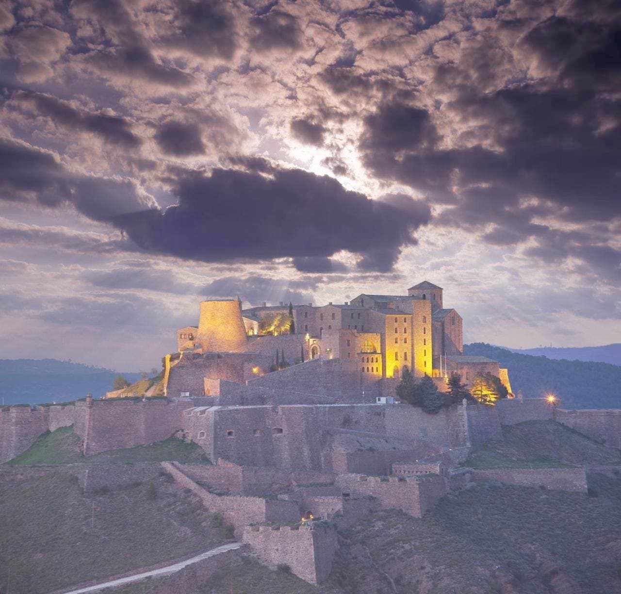 Foto 4 von 29: Parador de Cardona