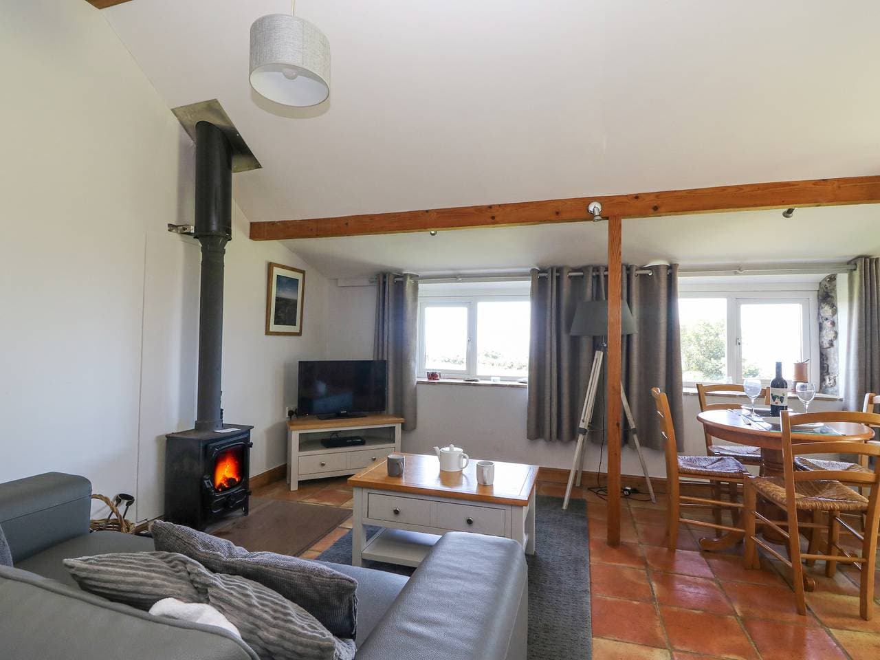 Foto 8 von 28: Cottage für 2 Personen mit Garten