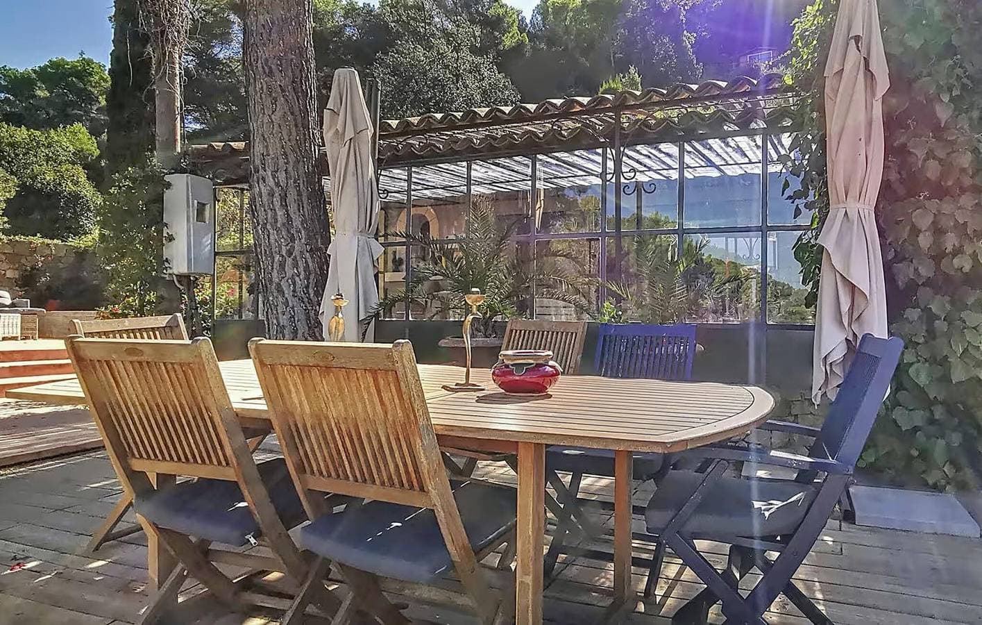 Foto 4 von 28: Modernes Apartment mit Pool, WLAN und Parkplatz, in der Nähe von Le Beausset