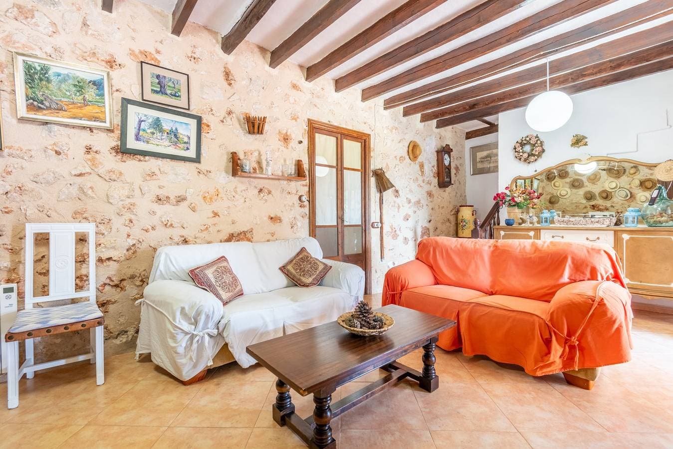 Foto 5 von 27: In Sineu – Finca Son Matginet, 1 km vom Zentrum entfernt