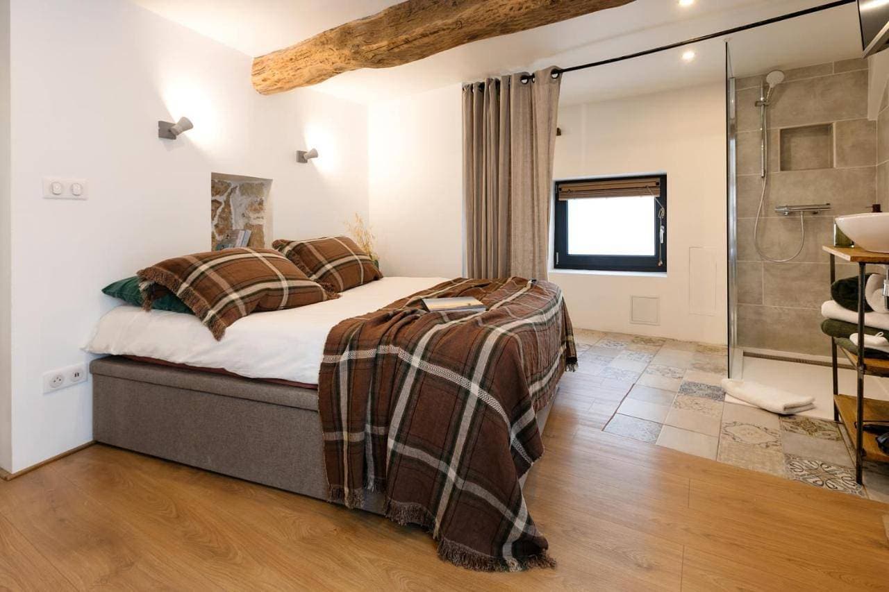 Foto 9 von 13: Double Room with Garden View