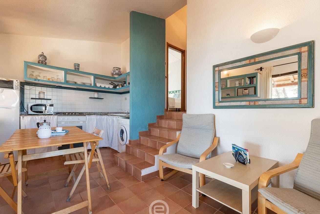 Foto 7 von 39: Ferienhaus für 4 Personen mit Meerblick