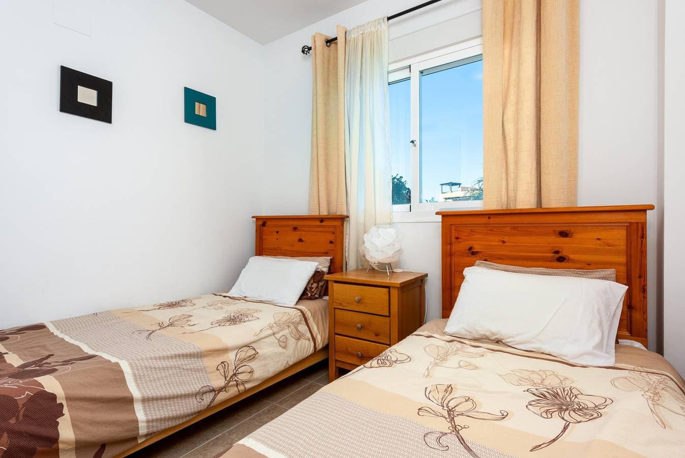 Foto 10 von 14: Ferienwohnung 'Yohannsanae Regione' mit Meerblick, WLAN und Klimaanlage