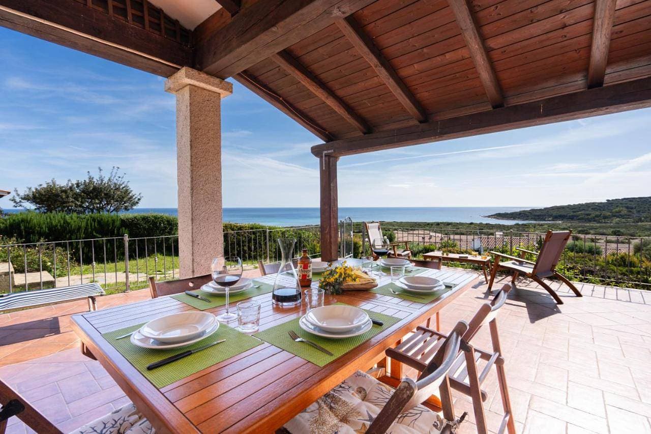 Villino Molara a San Teodoro 1