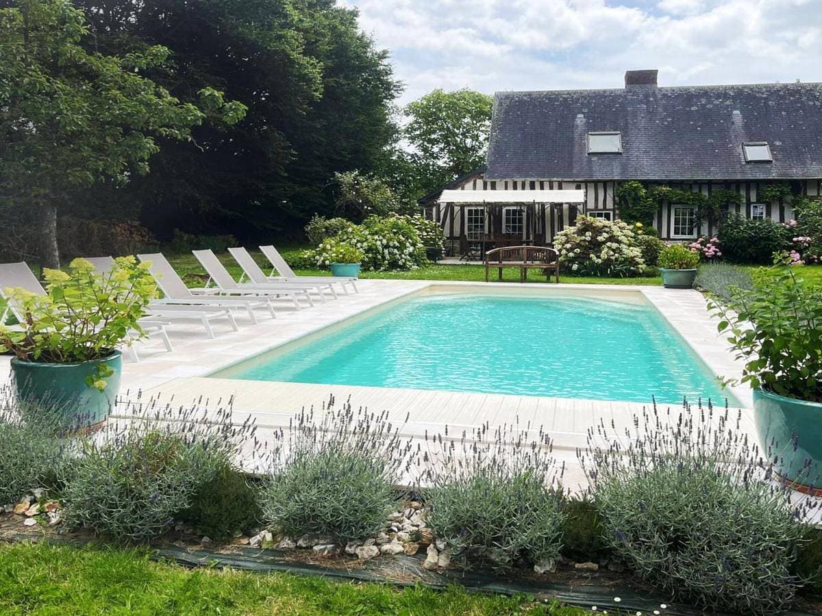 Holiday Home La longère by Interhome 1