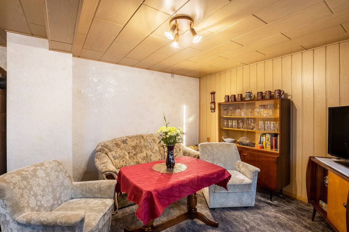 Foto 2 von 27: Ferienhaus 'Harzvorland' mit privater Terrasse und Wi-Fi