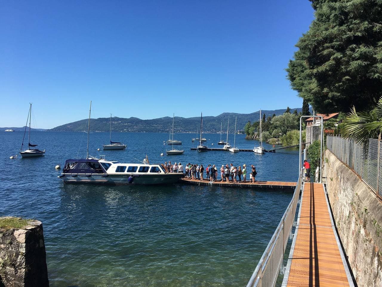 Foto 8 von 18: Ferienwohnung am Meer, Verbania Intra