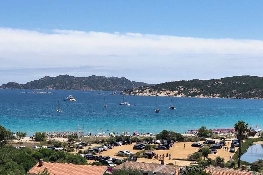 Foto 13 von 21: Two-room apartment Oleander Sea view 250 mt beach Porto Taverna