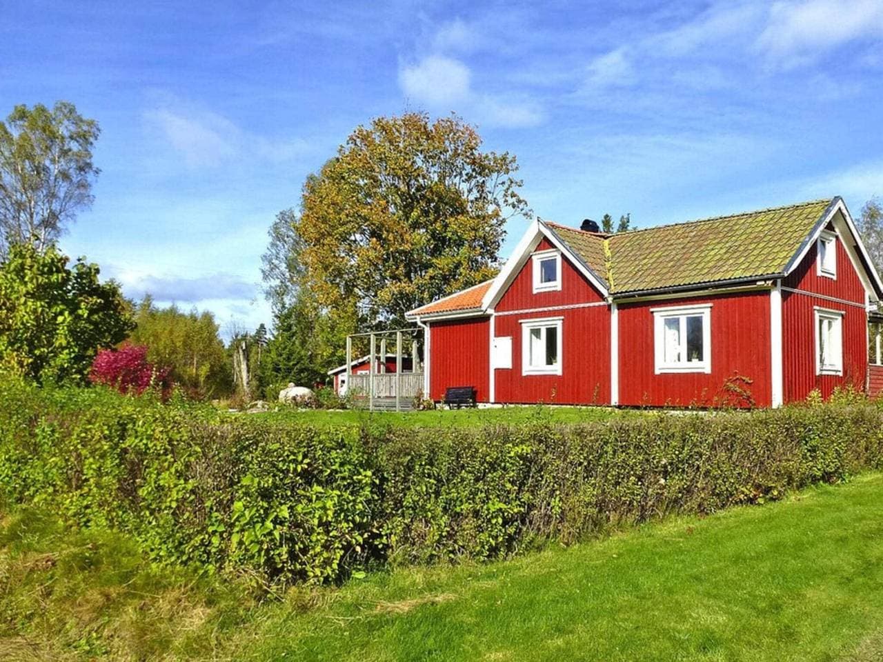 Foto 4 von 22: 4 Personen Ferienhaus in Brålanda